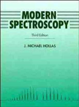 Modern Spectroscopy