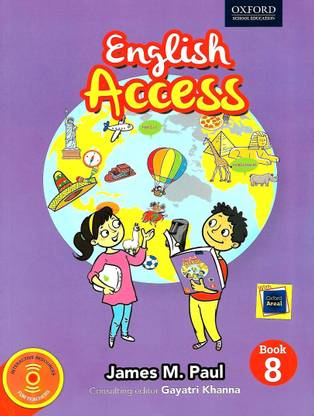 OXFORD ENGLISH ACCESS CLASS 8