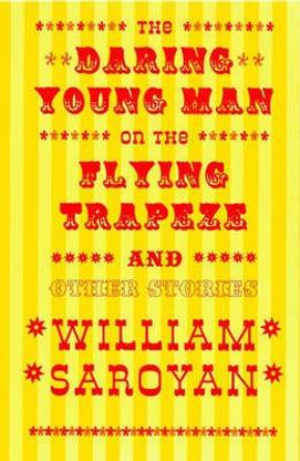 The Daring Young Man on the Flying Trapeze