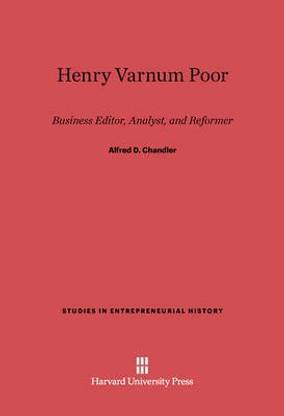 Henry Varnum Poor