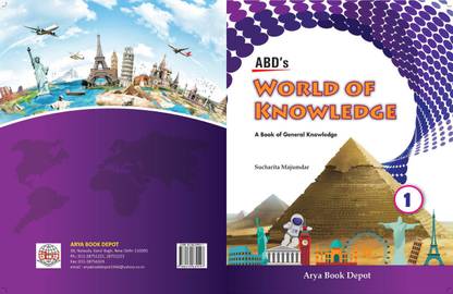 ABD's World of Knowledge General Knowledge Textbook Class 1