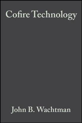 Cofire Technology - Ceramic Engineering and Proceedings, Volume 9, Issue 11/12