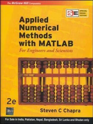 Applied Numerical Methods with MATLAB Fo