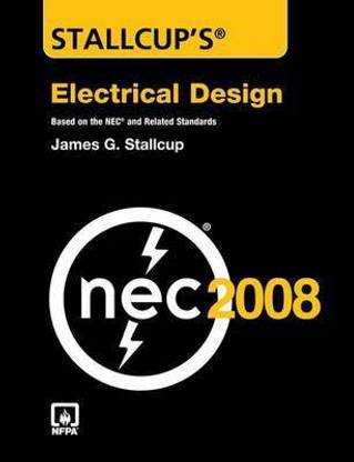 Stallcup'S Electrical Design Book, 2008 Edition