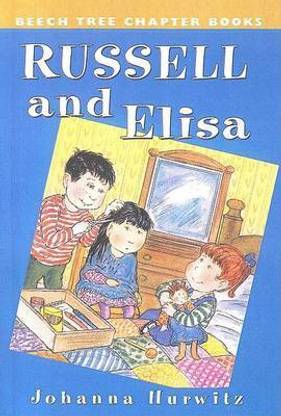 Russell and Elisa