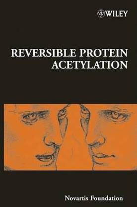 Reversible Protein Acetylation
