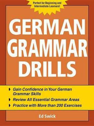 German Grammar Drills