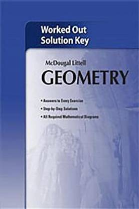 McDougal Littell Geometry