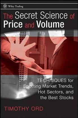 The Secret Science of Price and Volume