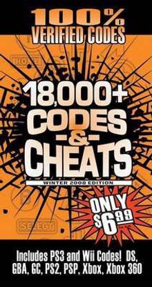 Codes & Cheats