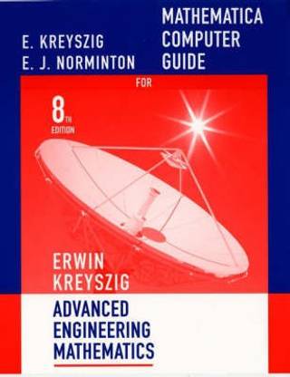 Advanced Engineering Mathematics: Mathematica Computer Manual