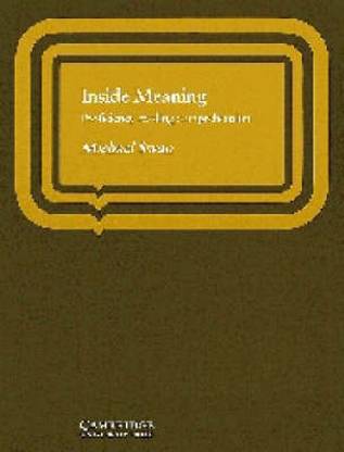 Inside Meaning Student's book