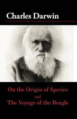 On the Origin of the Species and the Voyage of the Beagle