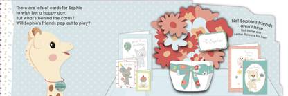 Happy Birthday Sophie! Pop-Up Peekaboo!