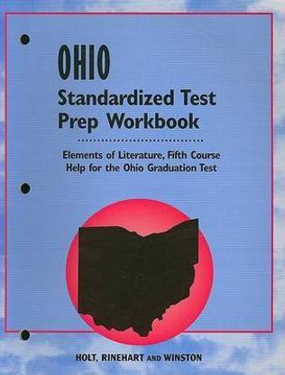 Ohio Standardized Test Prep Workbook, Fifth Course