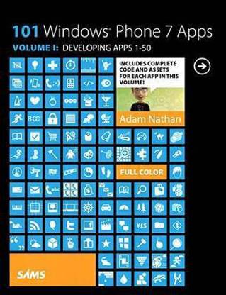 101 Windows Phone 7 Apps, Volume I