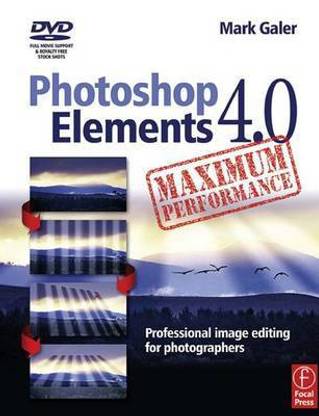 Photoshop Elements 4.0