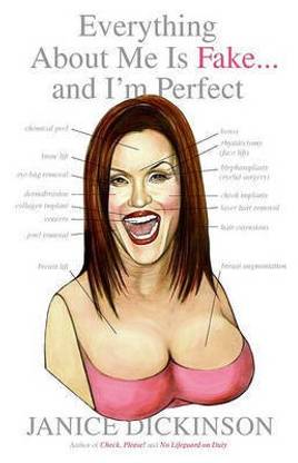 Everything About ME is Fake-- and I'm Perfect