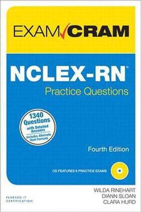 NCLEX-RN Practice Questions Exam Cram