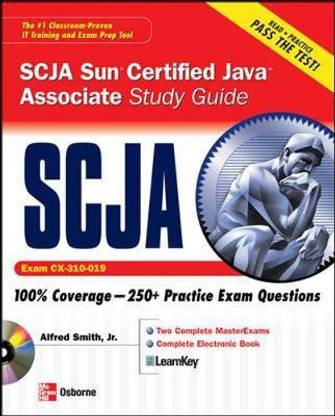 Scja Sun Certified Java Associate Study Guide (Exam CX-310-019)