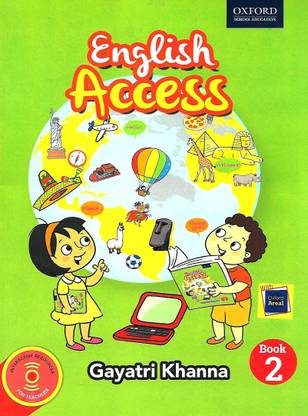 OXFORD ENGLISH ACCESS CLASS 2