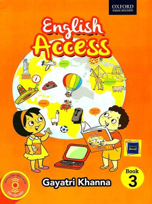 OXFORD ENGLISH ACCESS CLASS 3