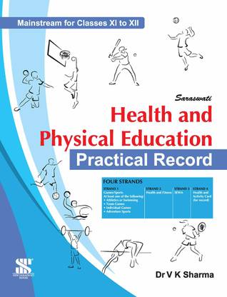 Health and Physical Education Practical Record