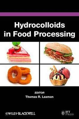 Hydrocolloids in Food Processing