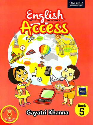 OXFORD ENGLISH ACCESS CLASS 5