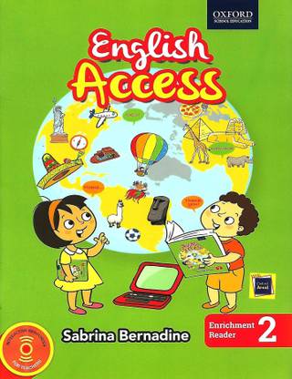 OXFORD ENGLISH ACCESS ENRICHMENT READER CLASS 2