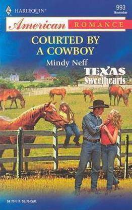 Courted by a Cowboy