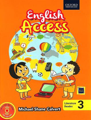 OXFORD ENGLISH ACCESS LITERATURE READER CLASS 3