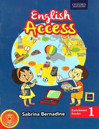 OXFORD ENGLISH ACCESS LITERATURE READER CLASS 4