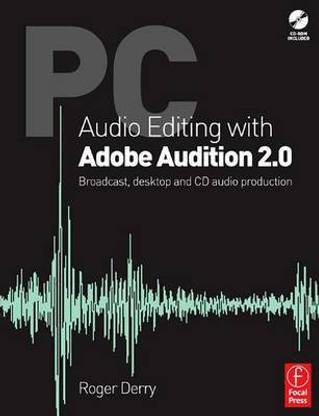 PC Audio Editing with Adobe Audition 2.0