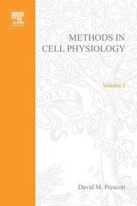 Methods in Cell Biology, Volume 1