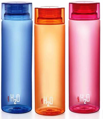 cello Fridge Bottle Set of 3 1000 ml Bottle
