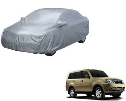 एल्विन Tata Tata  के लिए कार कवर (मिरर पॉकेट्स के बिना)