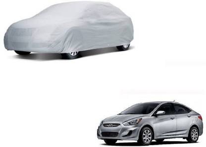 ऑटो स्टार Hyundai Hyundai  के लिए कार कवर (मिरर पॉकेट्स के बिना)