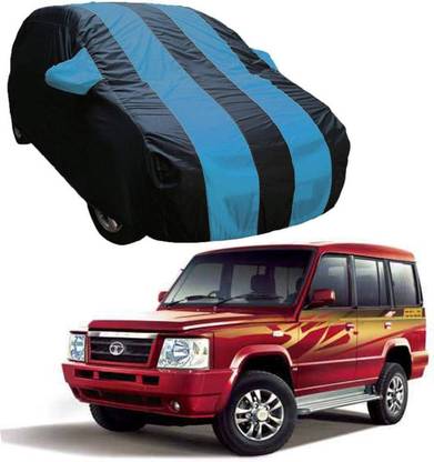 ABS AUTP TREND Car Cover For Tata Sumo (With Mirror Pockets)