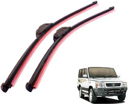 MJS Falt Wiper Blade Rear Window Wiper