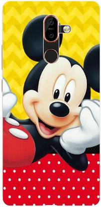 MStyle Back Cover for Nokia 7 Plus