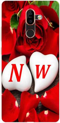 MStyle Back Cover for Nokia 7 Plus