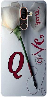 MStyle Back Cover for Nokia 7 Plus