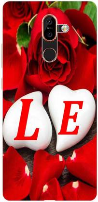 MStyle Back Cover for Nokia 7 Plus