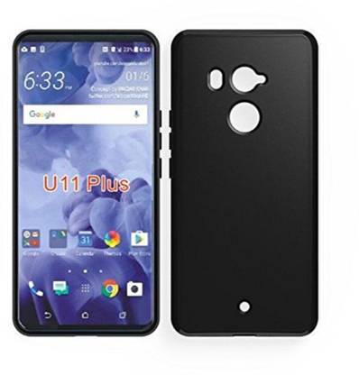 RF Mobiles Back Cover for HTC U 11 PLUS
