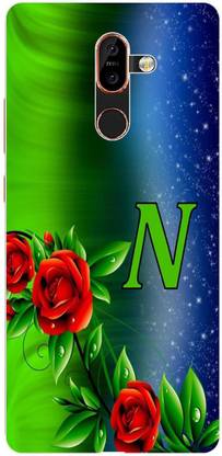 MStyle Back Cover for Nokia 7 Plus