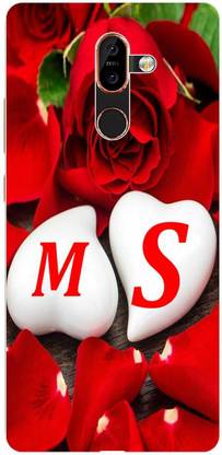 MStyle Back Cover for Nokia 7 Plus