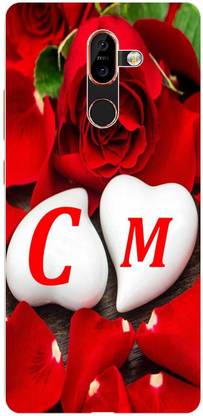 MStyle Back Cover for Nokia 7 Plus