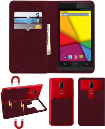 ACM Flip Cover for Karbonn Titanium S5 Ultra