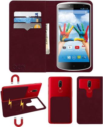 ACM Flip Cover for Karbonn Titanium X